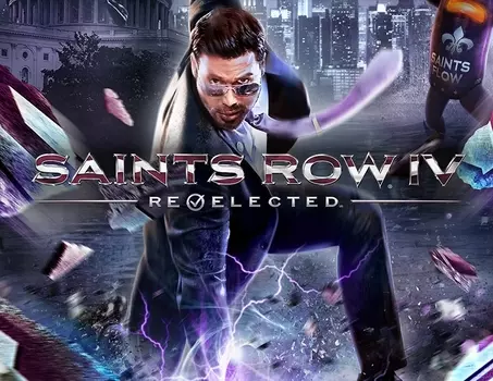 Saints Row 4: Re-Elected (PC)