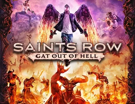 Saints Row: Gat out of Hell (PC)