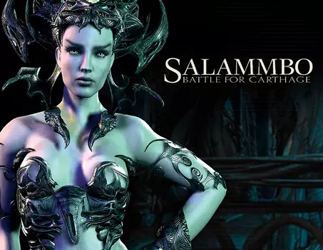 Salammbo: Battle for Carthage (PC)