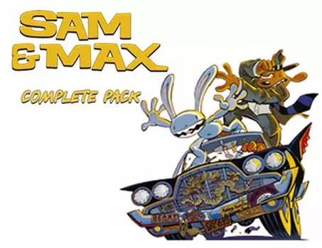 Sam and Max: Complete Pack (PC)