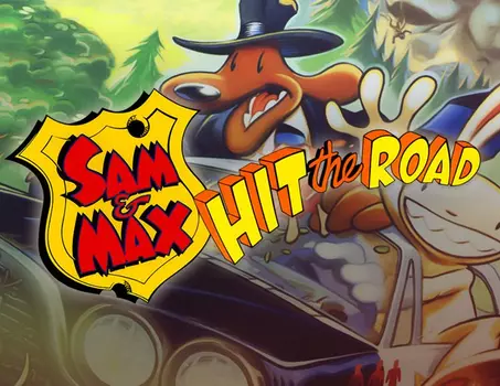 Sam &amp; Max Hit the Road (PC)