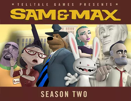 Sam &amp; Max: Season Two (PC)