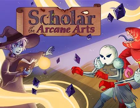 Scholar of the Arcane Arts (Ранний доступ) (PC)