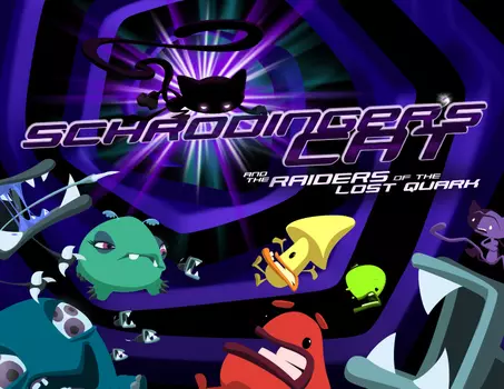 Schrdinger's Cat and the Raiders of the Lost Quark (PC)
