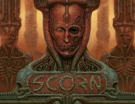 Scorn (Steam) (PC)