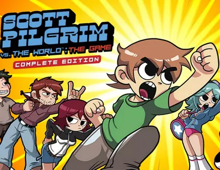 Scott Pilgrim - Complete Edition (PC)