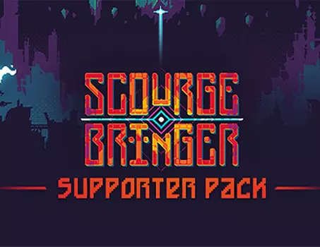 ScourgeBringer - Supporter Pack (PC)