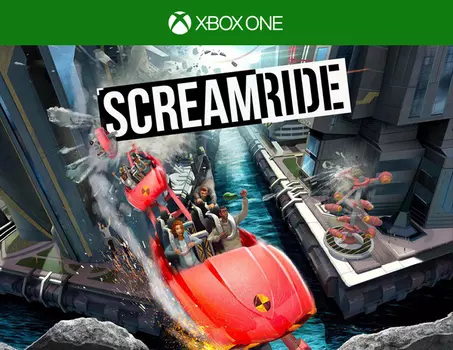 Scream Ride (Xbox One)
