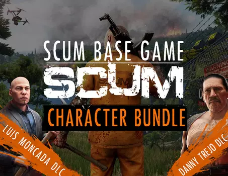 SCUM Character Bundle (PC)