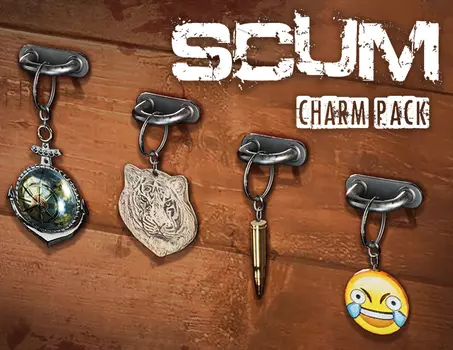 SCUM Charms pack (PC)