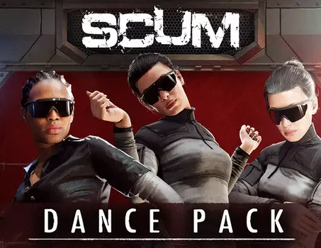 SCUM Dance Pack (PC)