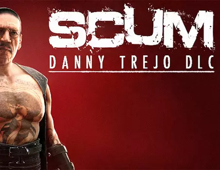 SCUM: Danny Trejo Character Pack (PC)