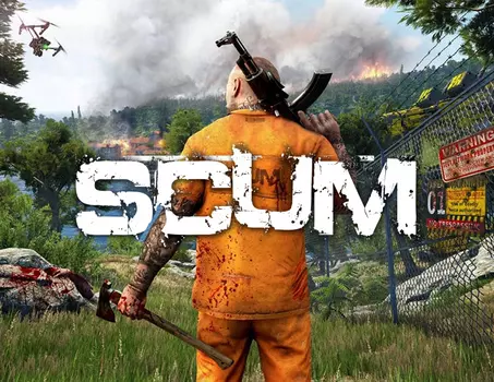 SCUM (PC)