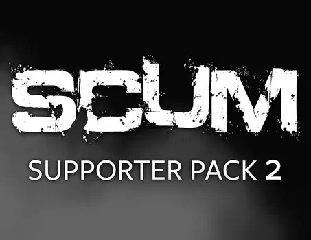 SCUM Supporter Pack 2 (PC)