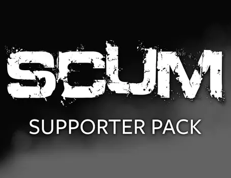 SCUM Supporter Pack (PC)