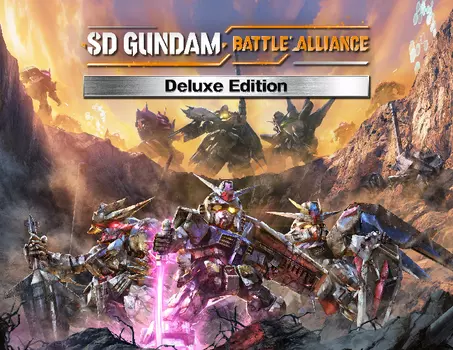 SD Gundam Battle Alliance Deluxe Edition (PC)