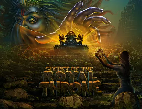 Secret Of The Royal Throne (PC)