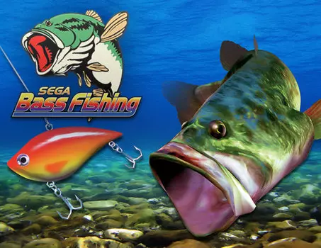 SEGA Bass Fishing (PC)
