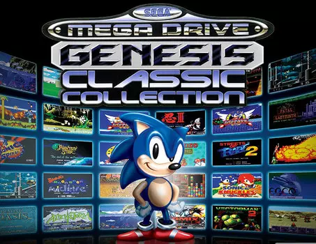 SEGA Megadrive and Genesis Classics Collection (PC)