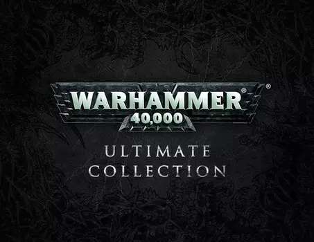 SEGA's Ultimate Warhammer 40,000 Collection (PC)