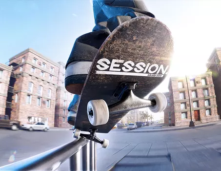 Session: Skate Sim (PC)