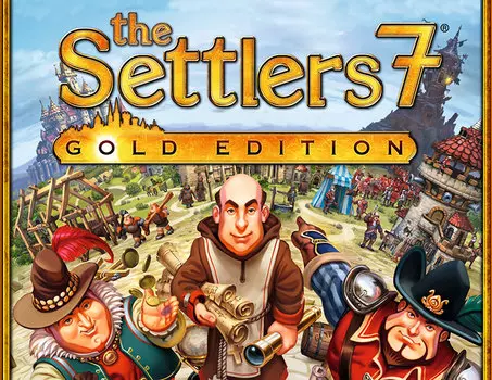 Settlers 7 Золотое Издание (PC)