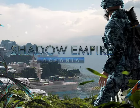 Shadow Empire: Oceania (PC)
