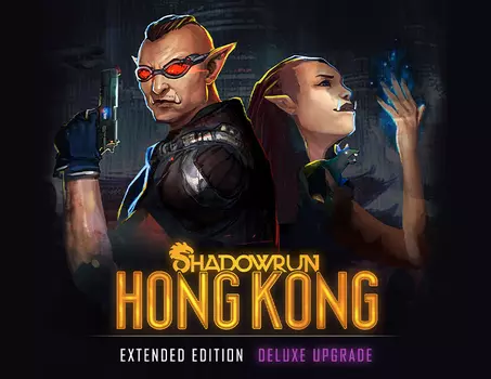 Shadowrun: Hong Kong - Extended Edition Deluxe Upgrade (PC)