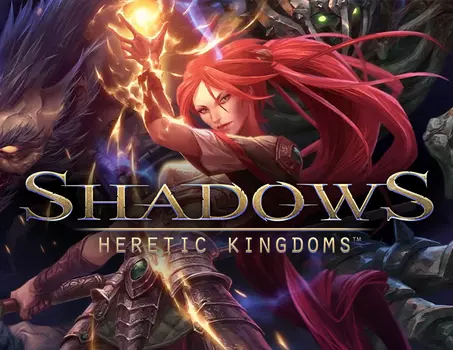 Shadows: Heretic Kingdoms (PC)