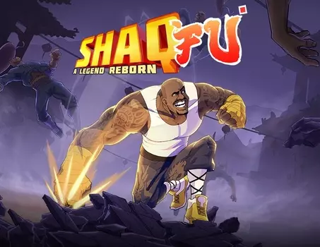 Shaq Fu: A Legend Reborn (PC)