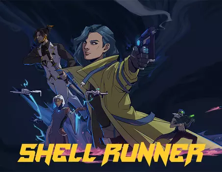 Shell Runner (PC)
