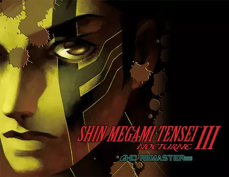 Shin Megami Tensei III Nocturne HD Remaster (PC)