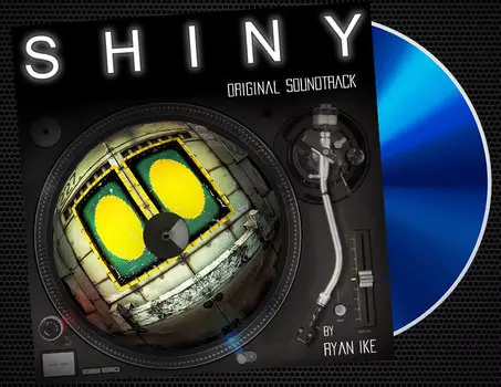 Shiny - Original Soundtrack (PC)