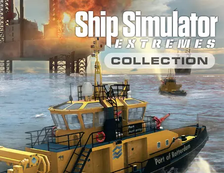 Ship Simulator Extremes Collection (PC)