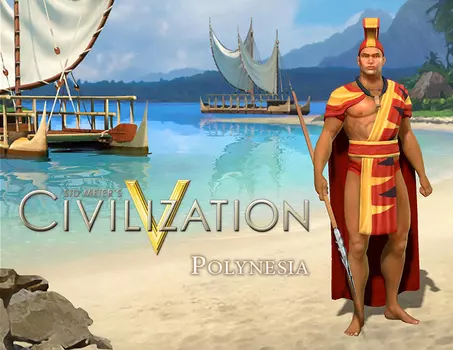 Sid Meier's Civilization V : Double Scenario Pack - Polynesia (PC)