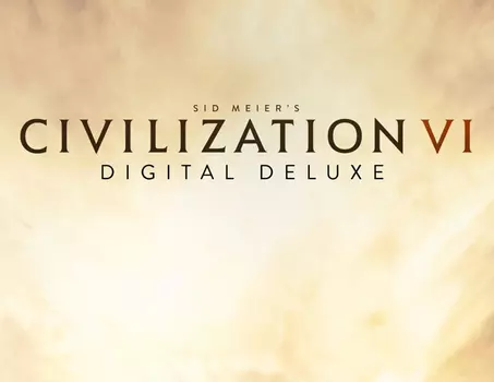Sid Meier's Civilization VI - Digital Deluxe Edition (PC)
