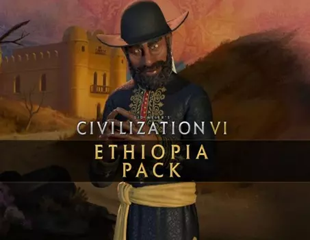 Sid Meier’s Civilization VI - Ethiopia Pack (PC)