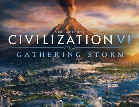 Sid Meier’s Civilization VI: Gathering Storm (PC)