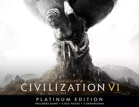 Sid Meier’s Civilization® VI Platinum Edition (PC)