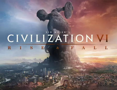 Sid Meiers Civilization VI: Rise and Fall (PC)