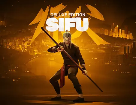 Sifu - Deluxe Edition (Epic Games) (PC)