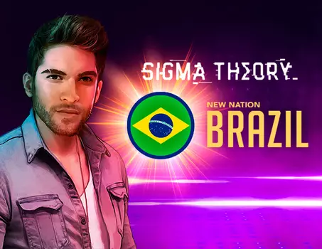 Sigma Theory - Brazil Additional Nation (PC)