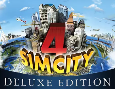 SimCity 4 Deluxe Edition (PC)