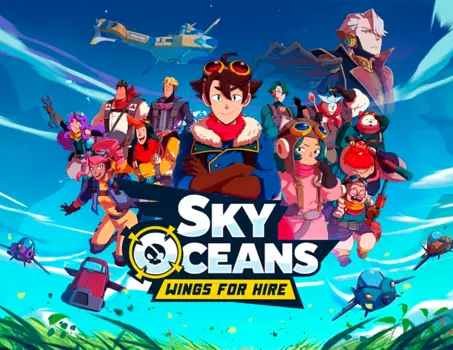 Sky Oceans: Wings for Hire (PC)