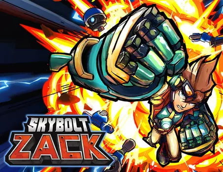 Skybolt Zack (PC)