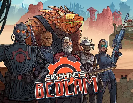 Skyshine's BEDLAM (PC)
