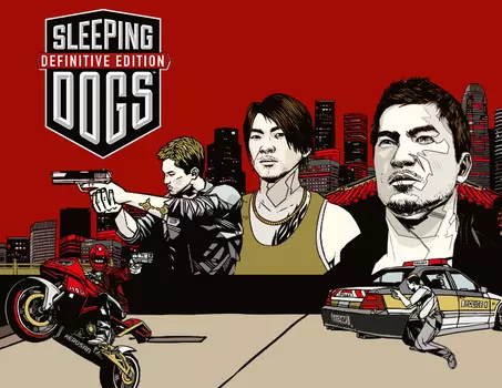 Sleeping Dogs: Definitive Edition (PC)