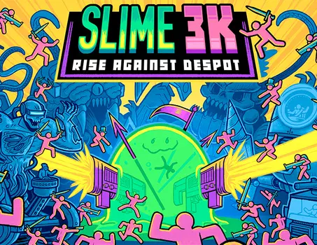 Slime 3k: Rise Against Despot (PC)