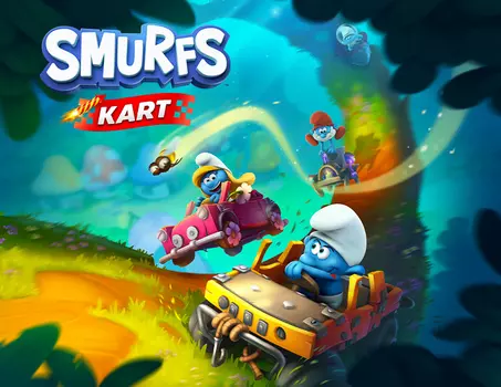 Smurfs Kart (PC)
