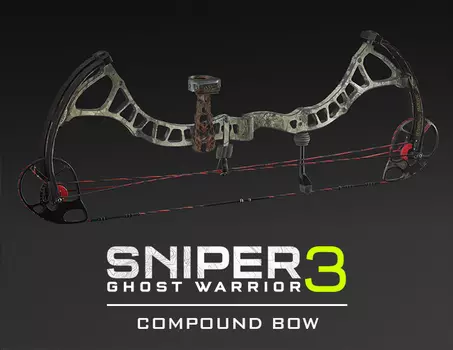 Sniper Ghost Warrior 3 - Compound Bow (PC)